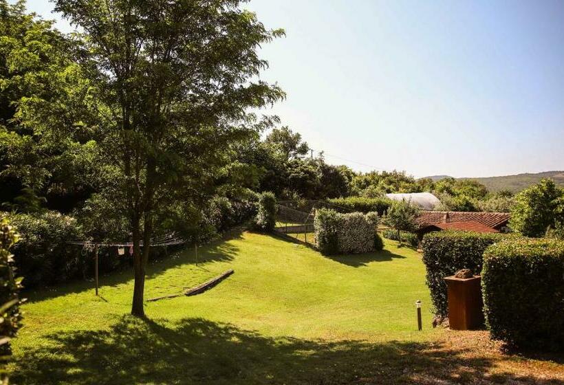 اتاق استاندارد, Agriturismo Bio Il Quarto