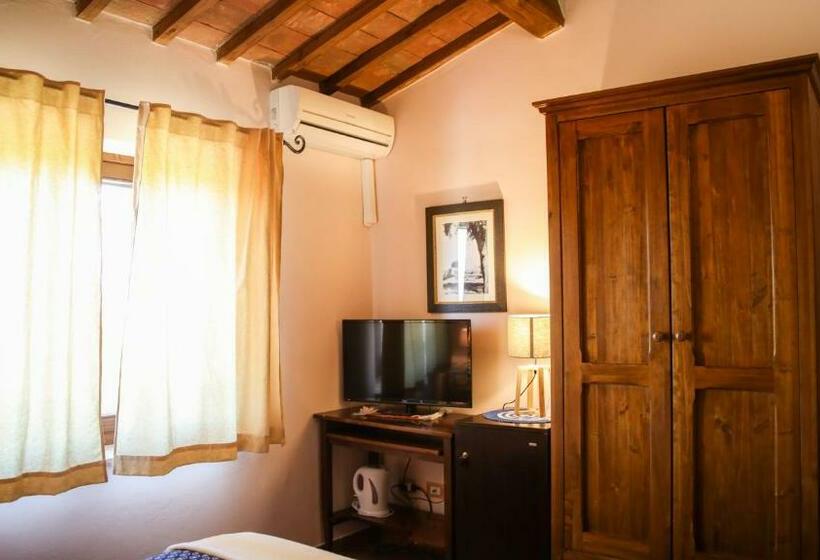 اتاق استاندارد, Agriturismo Bio Il Quarto
