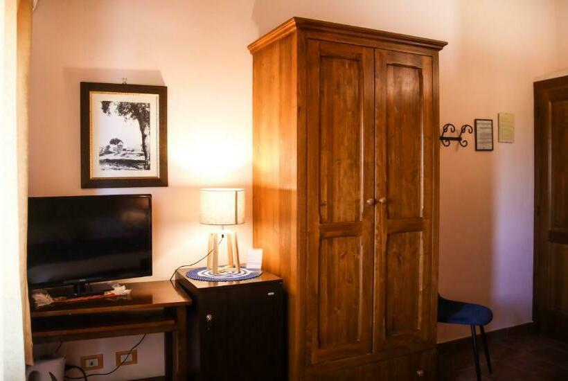 اتاق استاندارد, Agriturismo Bio Il Quarto