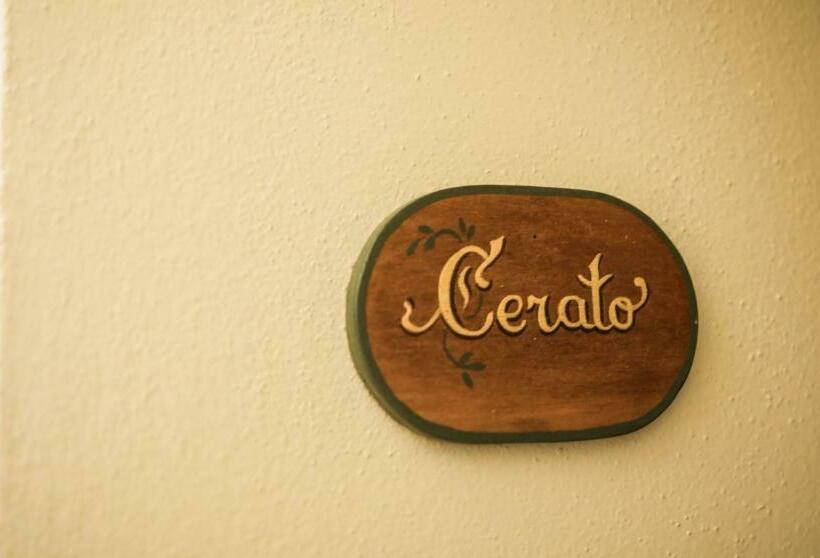 سوییت جونیور با بالکن, Agriturismo Bio Il Quarto