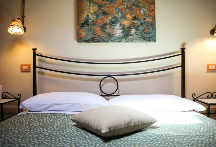 سوییت جونیور با بالکن, Agriturismo Bio Il Quarto