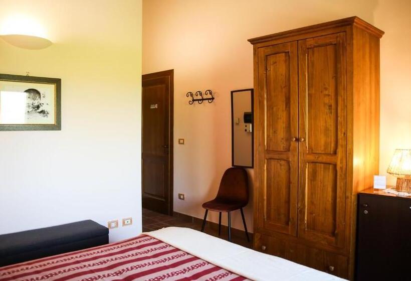 اتاق استاندارد, Agriturismo Bio Il Quarto