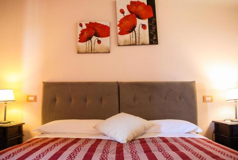 اتاق استاندارد, Agriturismo Bio Il Quarto