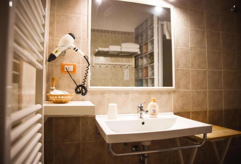 اتاق استاندارد, Agriturismo Bio Il Quarto