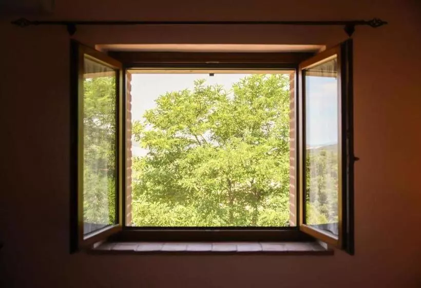اتاق استاندارد, Agriturismo Bio Il Quarto