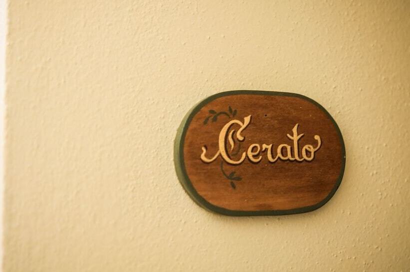 سوییت جونیور با بالکن, Agriturismo Bio Il Quarto