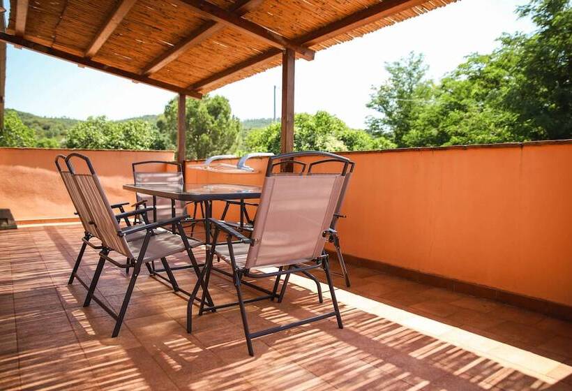 سوییت جونیور با بالکن, Agriturismo Bio Il Quarto