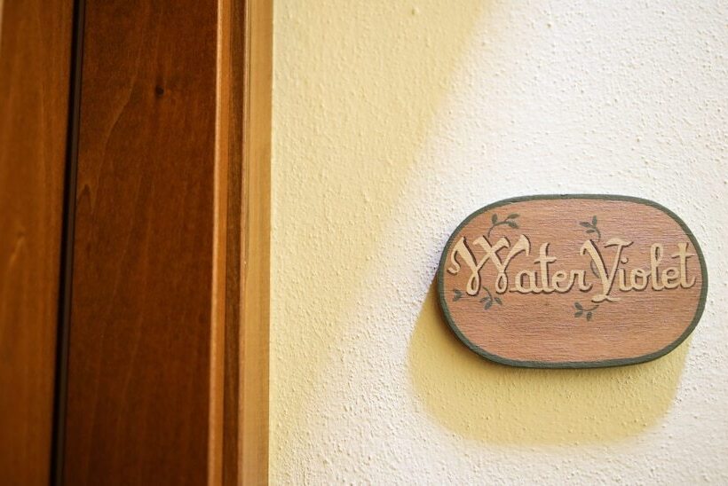 اتاق استاندارد, Agriturismo Bio Il Quarto