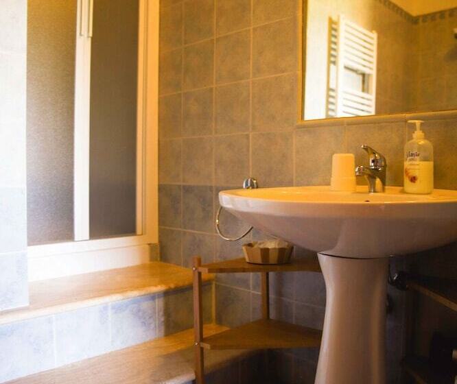 اتاق استاندارد, Agriturismo Bio Il Quarto