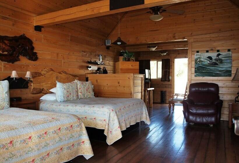 キャビン, Alaskan Suites