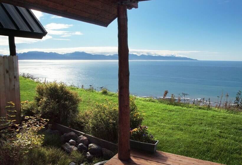 キャビン, Alaskan Suites