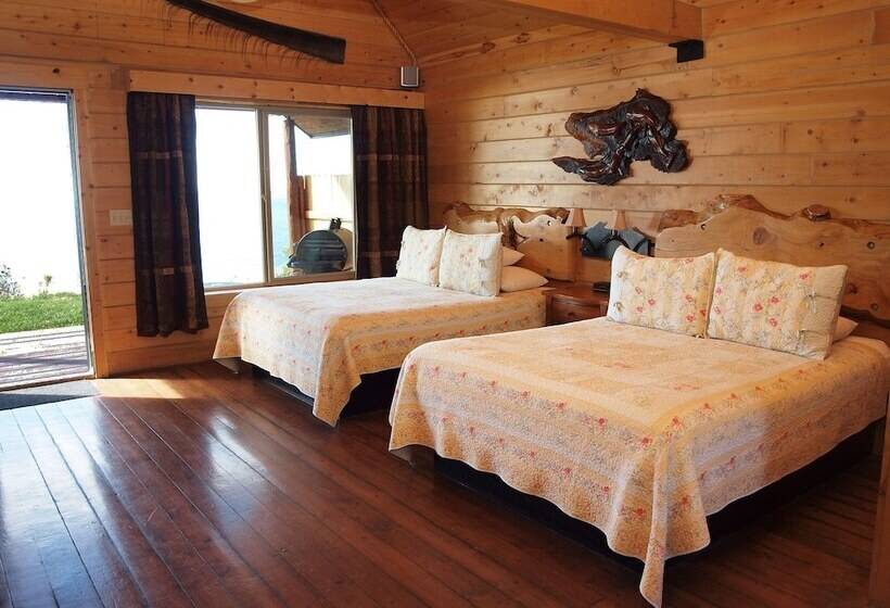 キャビン, Alaskan Suites