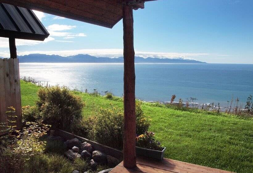 キャビン, Alaskan Suites