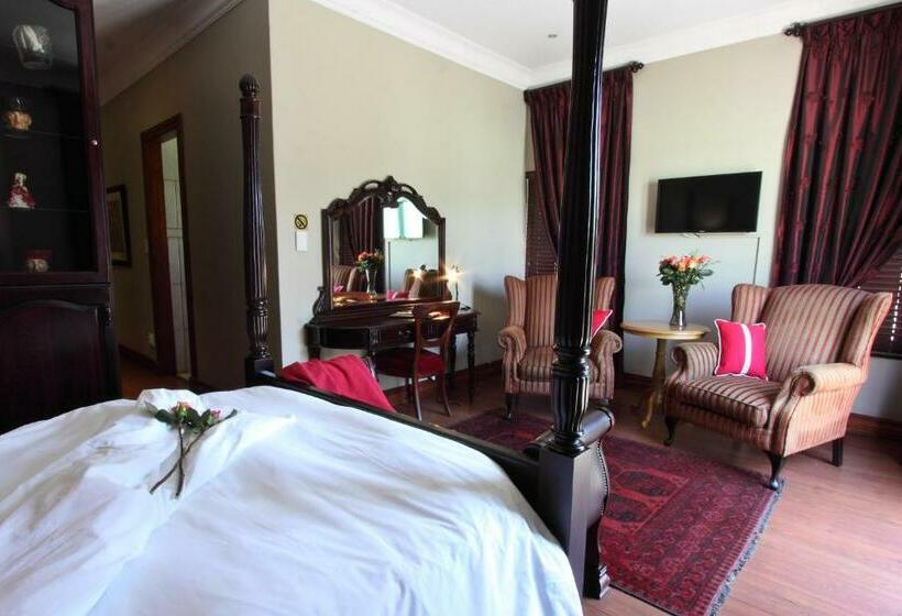 غرفة قياسية, Candlewoods Guesthouse