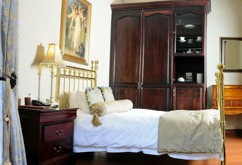 Номер Стандарт Индивидуальный, Candlewoods Guesthouse