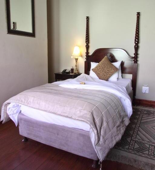 غرفة قياسية فردية, Candlewoods Guesthouse