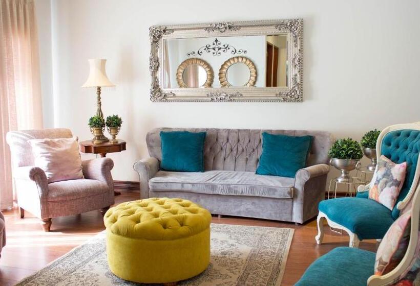 غرفة قياسية, Candlewoods Guesthouse