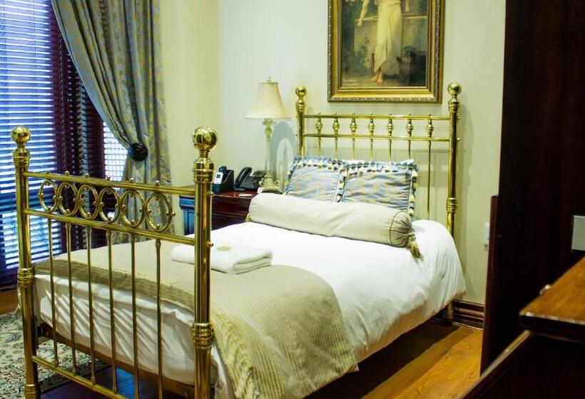 غرفة قياسية فردية, Candlewoods Guesthouse