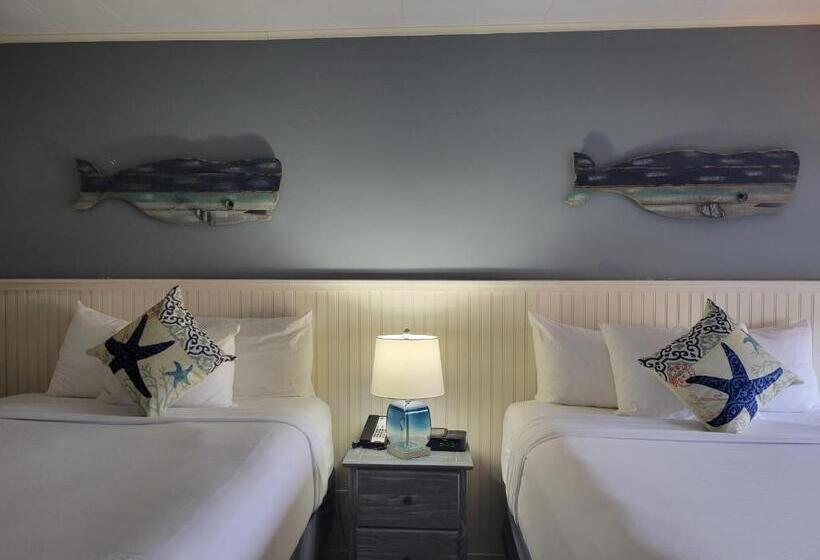 Номер Стандарт 2 Двуспальные Кровати, Circle Hotel Fairfield