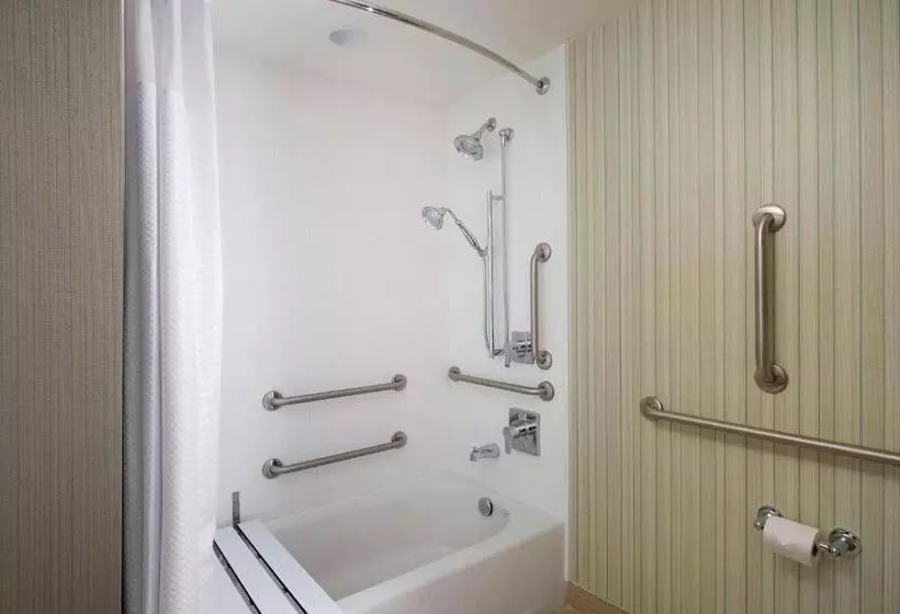 スタンダードルーム, Courtyard By Marriott Nashville Se/murfreesboro