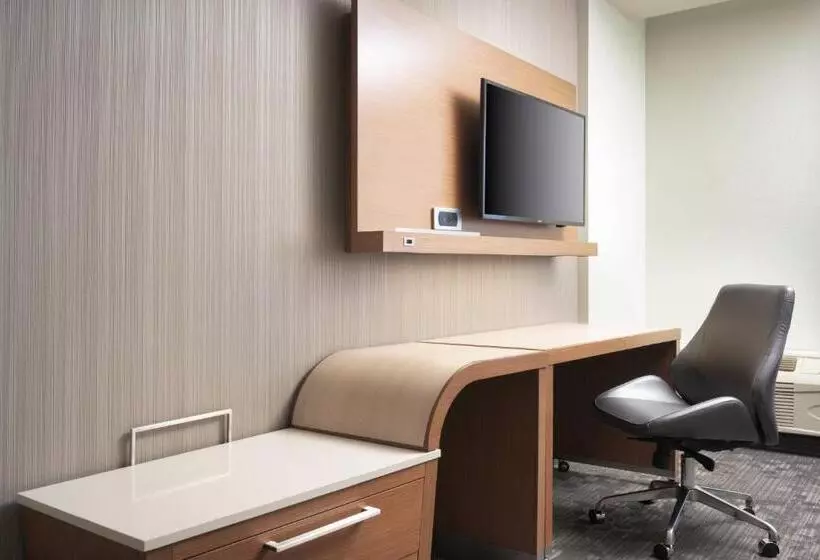 キングサイドベッドのスタンダードワンルーム, Courtyard By Marriott Nashville Se/murfreesboro