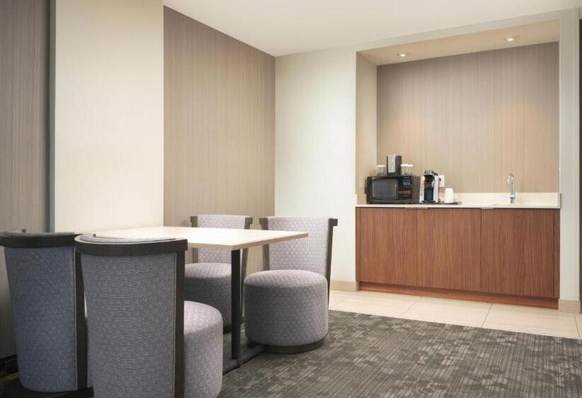 استودیو استاندارد با تخت کینگ, Courtyard By Marriott Nashville Se/murfreesboro