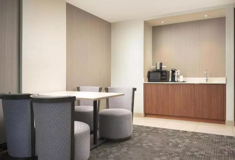 キングサイドベッドのスタンダードワンルーム, Courtyard By Marriott Nashville Se/murfreesboro