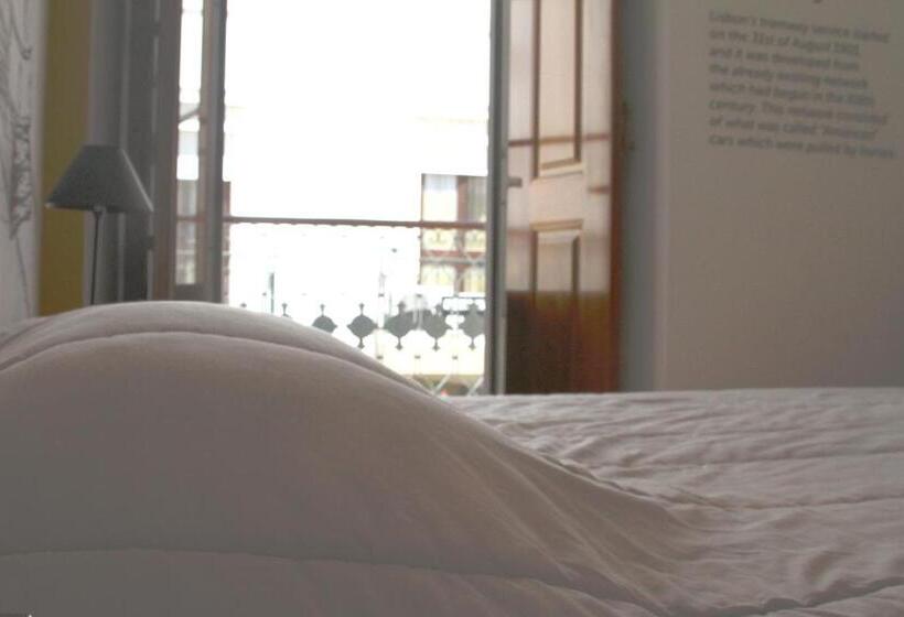 Номер Стандарт, Hostel 2300 Thomar