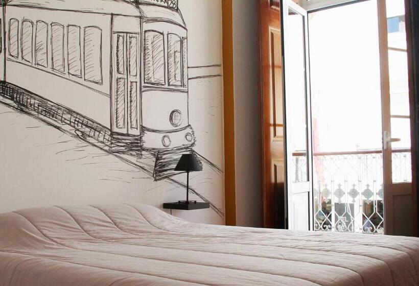 스탠다드 룸, Hostel 2300 Thomar