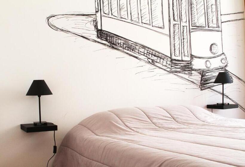 标准间, Hostel 2300 Thomar