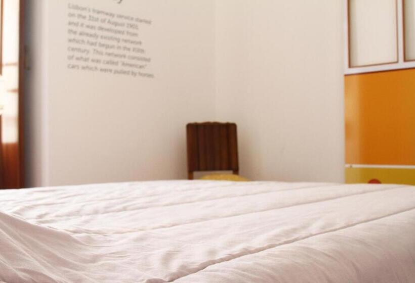 스탠다드 룸, Hostel 2300 Thomar