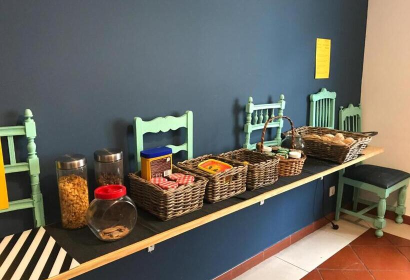 스탠다드 룸 2층 침대, Hostel 2300 Thomar