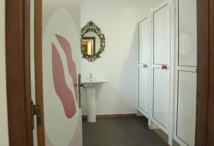 스탠다드 룸 2층 침대, Hostel 2300 Thomar