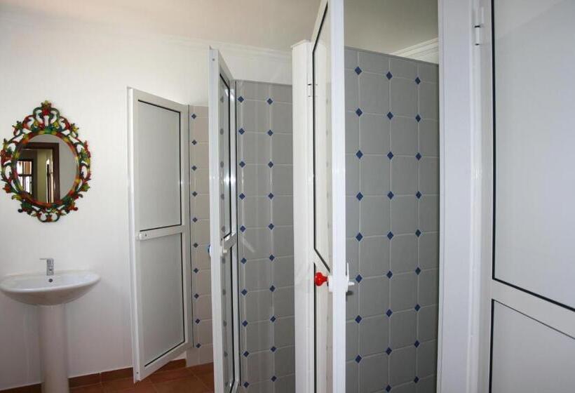 带阳台标准四人间, Hostel 2300 Thomar