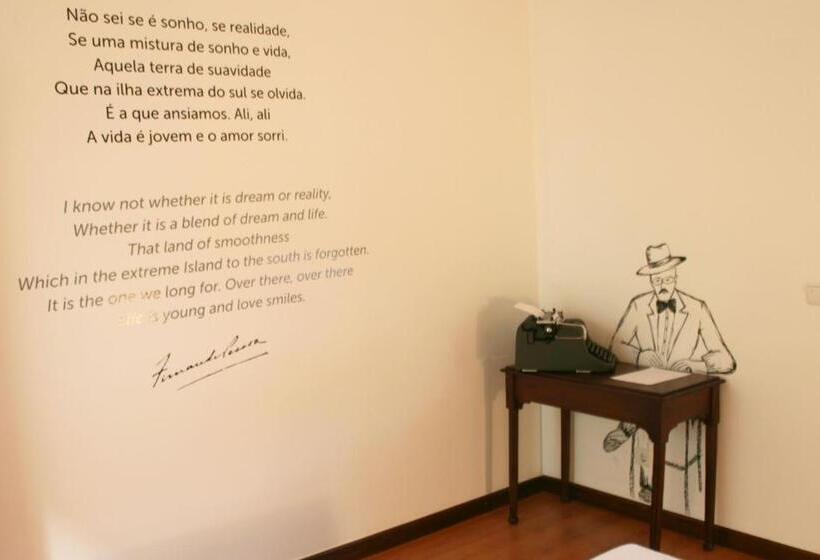 标准间, Hostel 2300 Thomar