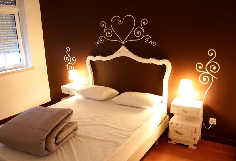 Номер Стандарт, Hostel 2300 Thomar