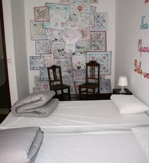 スタンダードルーム, Hostel 2300 Thomar