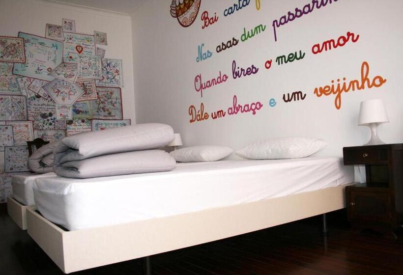 Номер Стандарт, Hostel 2300 Thomar