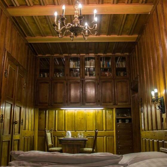 آپارتمان اجرایی 1 خوابه, Kalmár Panzió