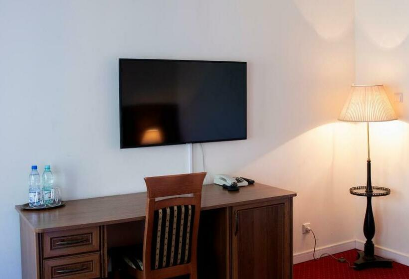 Quarto Estandar, Klub Sosnowy