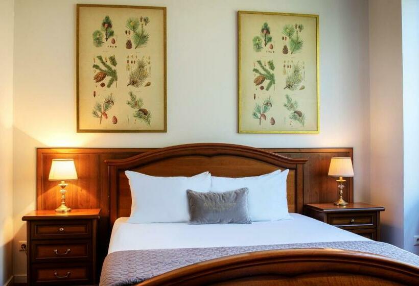 Suíte, Klub Sosnowy