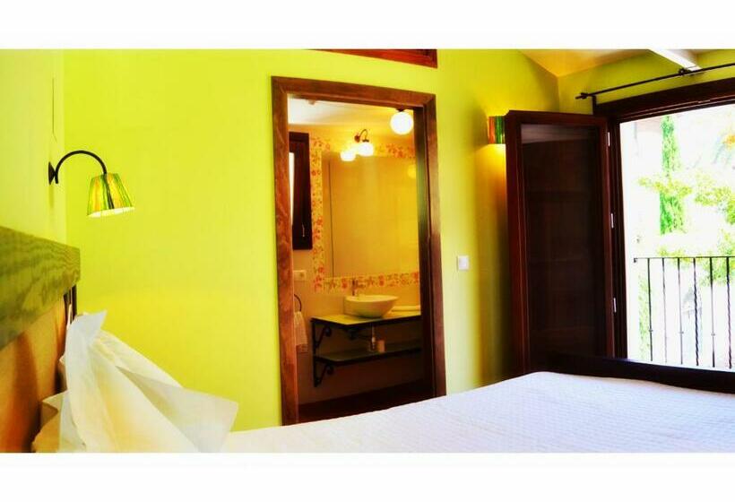 اتاق استاندارد, La Posada De Quijada