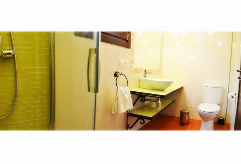 اتاق استاندارد, La Posada De Quijada