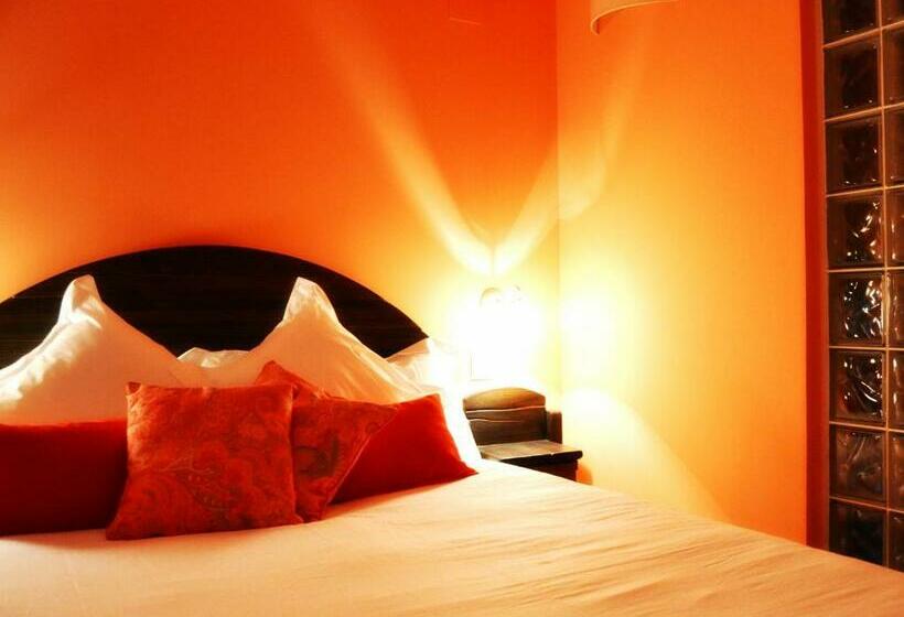 اتاق استاندارد با تراس, La Posada De Quijada