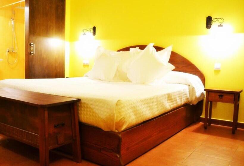 اتاق استاندارد برای معلولان, La Posada De Quijada