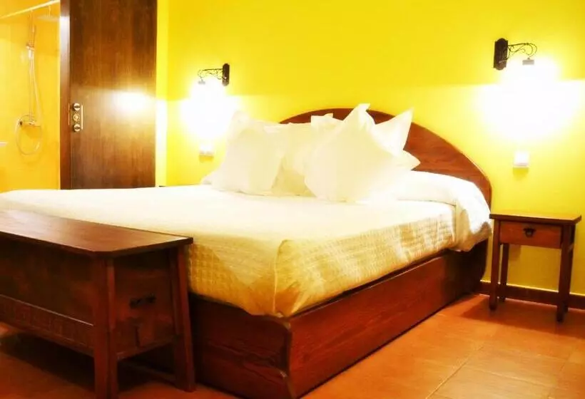 اتاق استاندارد برای معلولان, La Posada De Quijada