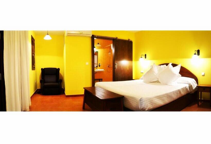 اتاق استاندارد برای معلولان, La Posada De Quijada