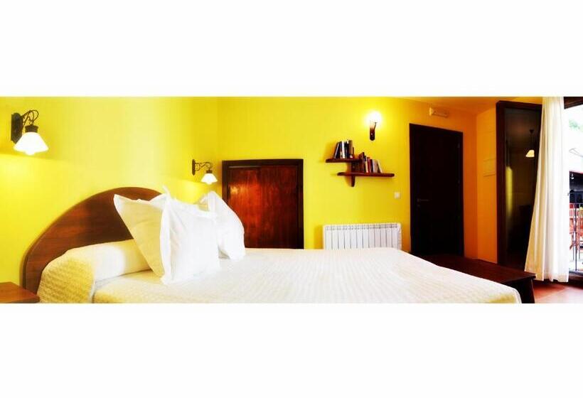 اتاق استاندارد برای معلولان, La Posada De Quijada