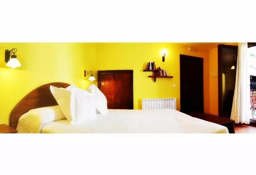 اتاق استاندارد برای معلولان, La Posada De Quijada
