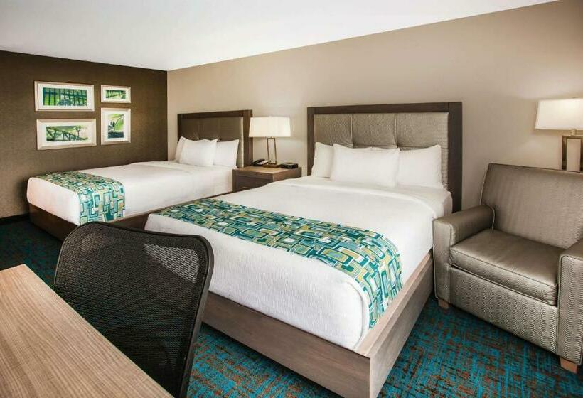 スタンダードルーム, La Quinta By Wyndham St. Paul Woodbury